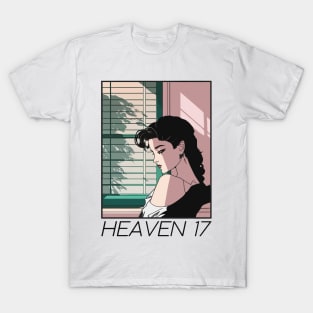 Heaven 17 – T-Shirt